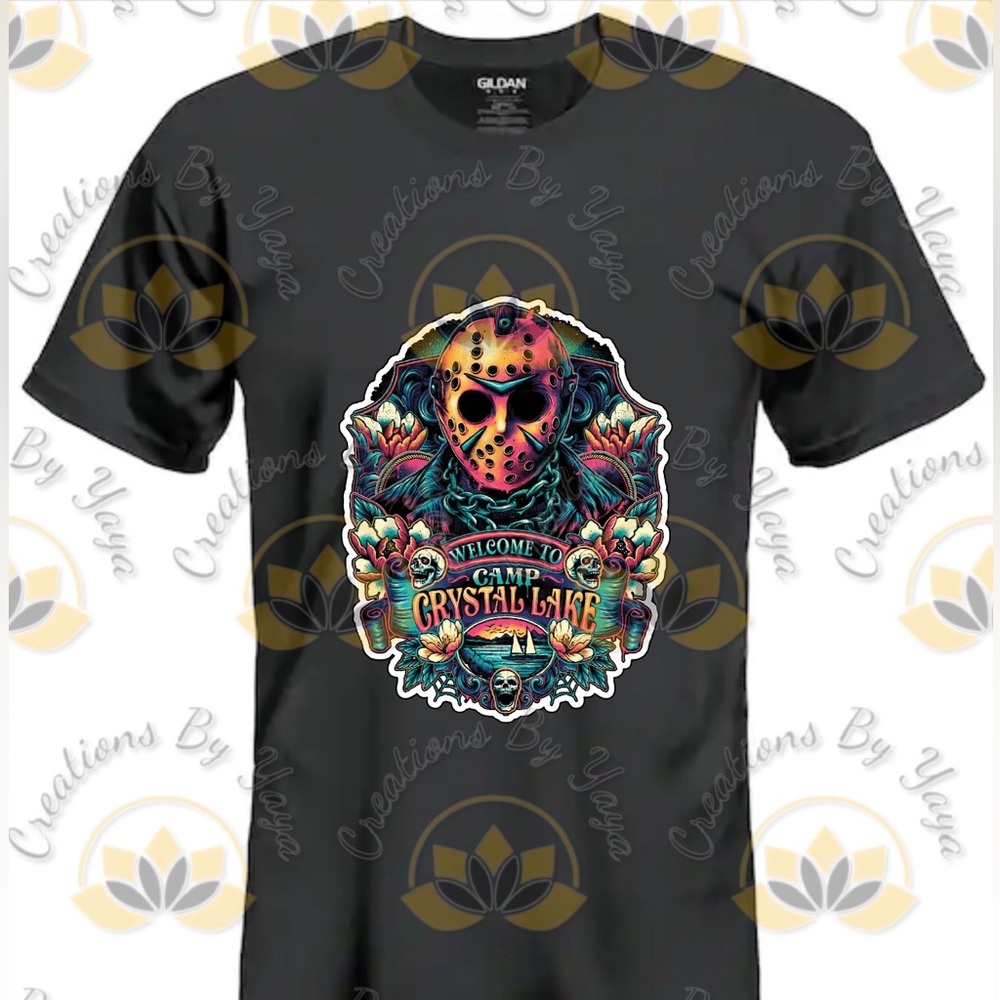 Jason Halloween Tee